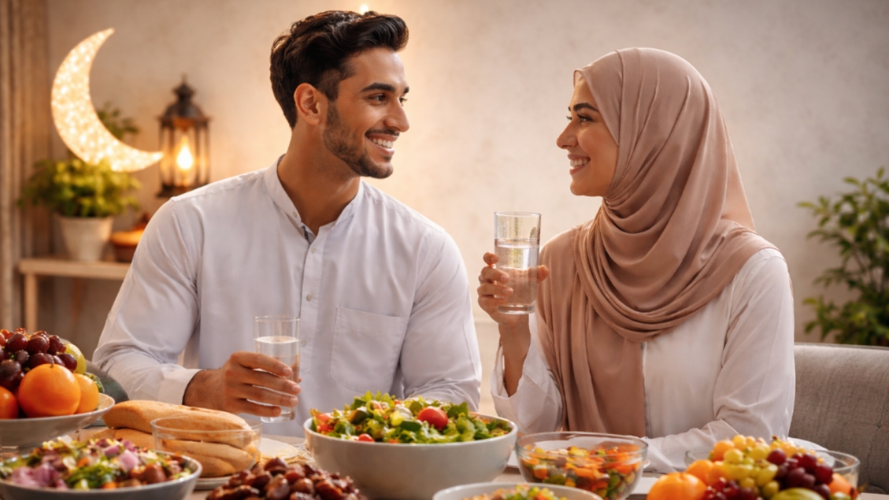 Ramadhan Makin Dekat! Simak Manfaat Puasa yang Bahi Kesehatan Tubuh 