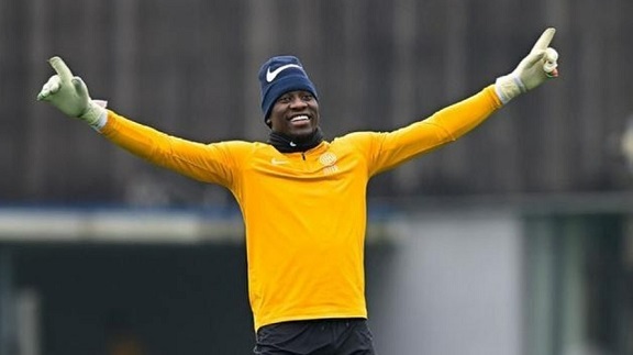 Tak Ingin Kehilangan Fokus, Andre Onana Meminta Inter Milan Jangan Berfikir Sudah Lolos ke Semi Final