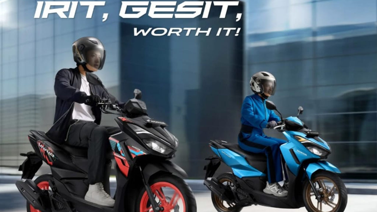 Selain Harga, Ini 7 Perbedaan Honda Vario 125 Terbaru dan Honda Vario 125 Street