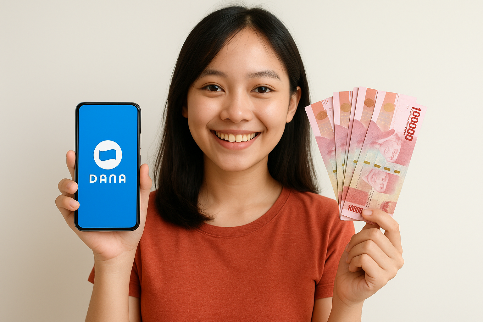 Dapatkan Saldo DANA Gratis 23 Oktober 2025 Lewat Kode Referral dan Mini Games