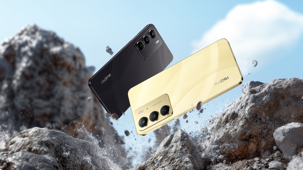 Harga dan Spesfikasi Realme C75, Rilis di Indonesia Desember 2024, HP Tahan Air, Tahan Banting, Tahan Lama