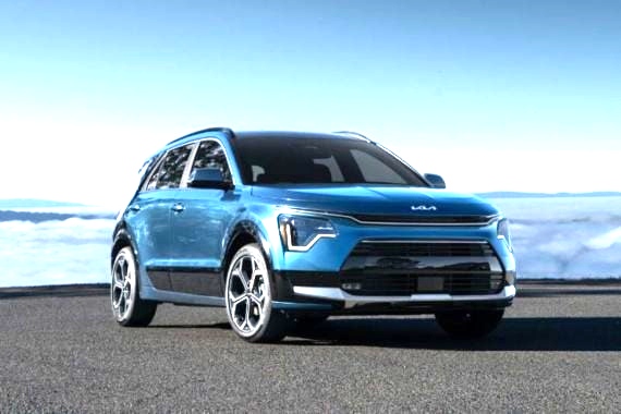 Kia Motors Luncurkan Mobil Listrik Generasi Kedua, Niro Plug-in Hybrid Electric Vehicle 2023 di Amerika