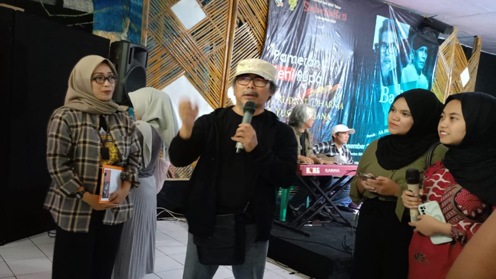 Babak Baru Seni di Kota Tasikmalaya: Pameran dan Festival Lukis Hingga Akhir Desember