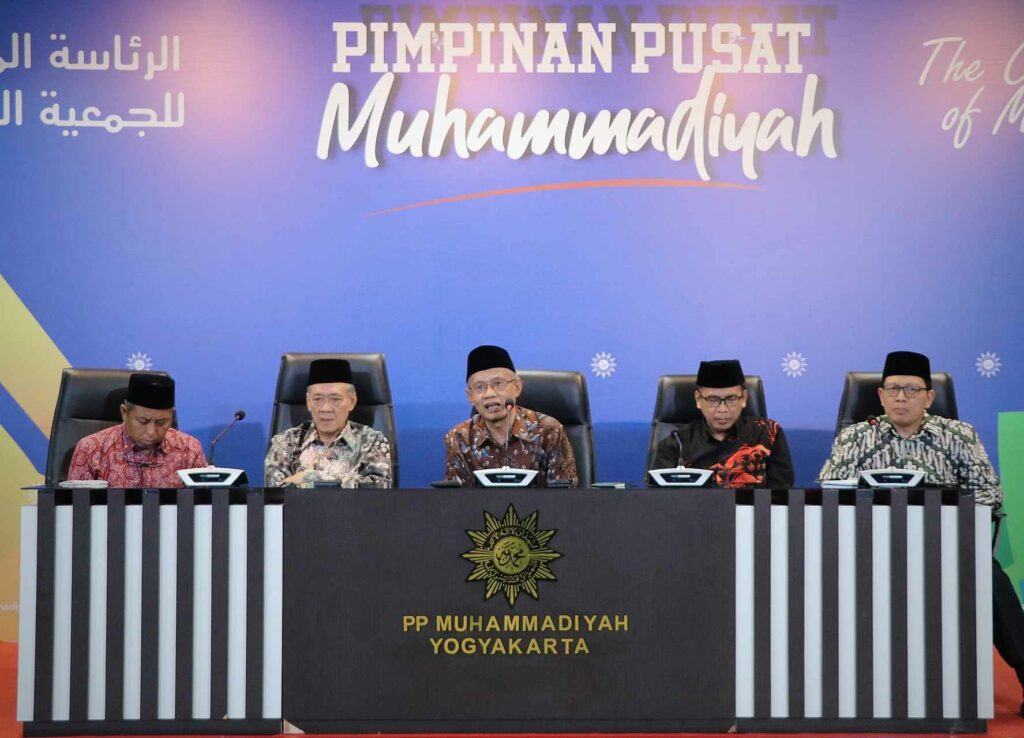 Cuitan Mahfud MD Minta Pemda Fasilitasi Sholat Idul Fitri Muhammadiyah