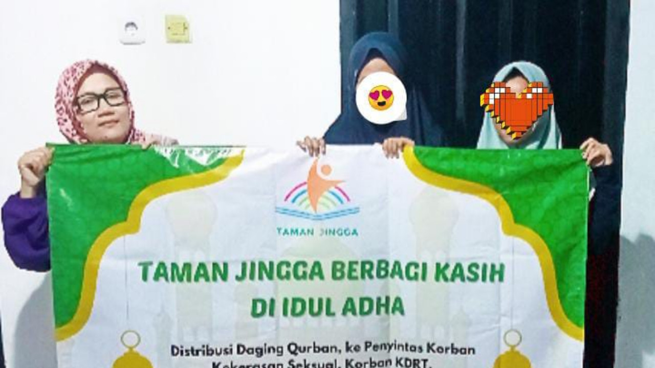 Idul Adha Jadi Momentum Kepedulian untuk Penyintas Kekerasan di Tasikmalaya