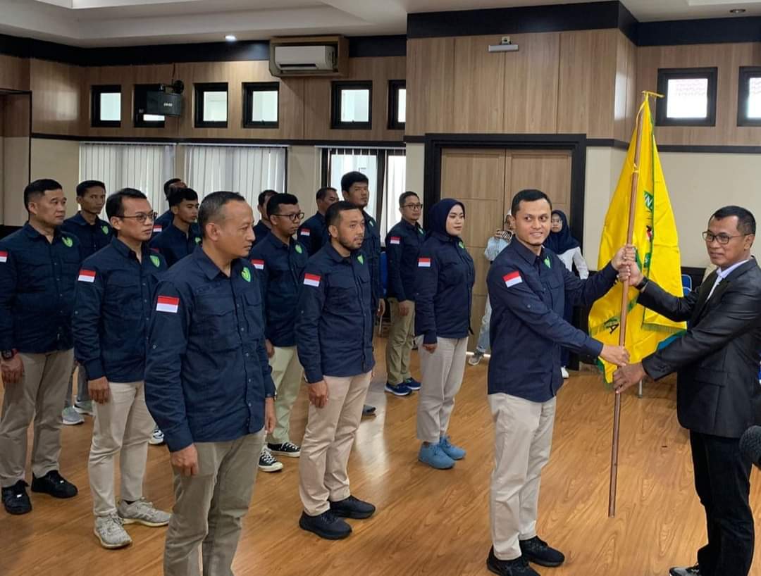 Pengurus PASI Kota Tasikmalaya 2024-2028 Resmi Dilantik, Siap Cetak Prestasi dan Ramaikan Event Olahraga