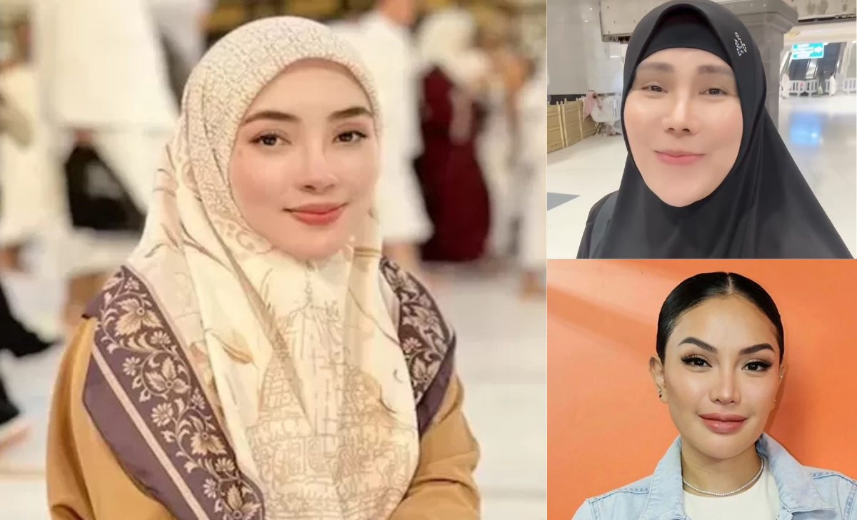 Shella Saukia Akhirnya Angkat Bicara, Lakukan Permintaan Maaf Terkait Kisruh Umrah Isa Zega