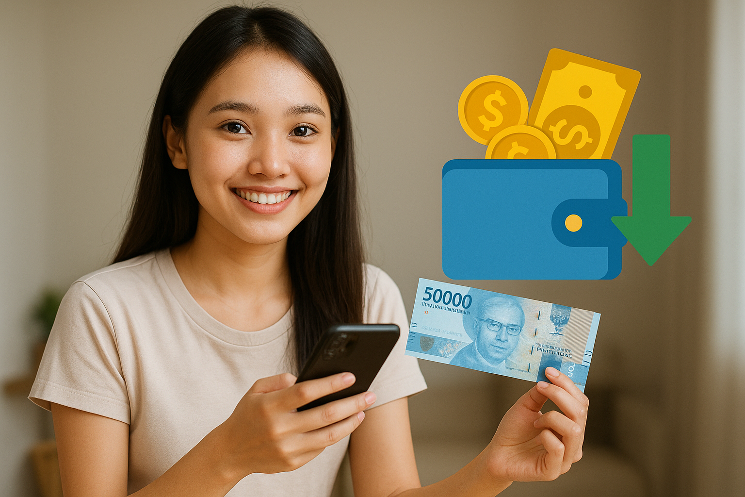 Saldo DANA Gratis Vault Heist: Game Penghasil Uang yang Bisa Isi Dompet Digital