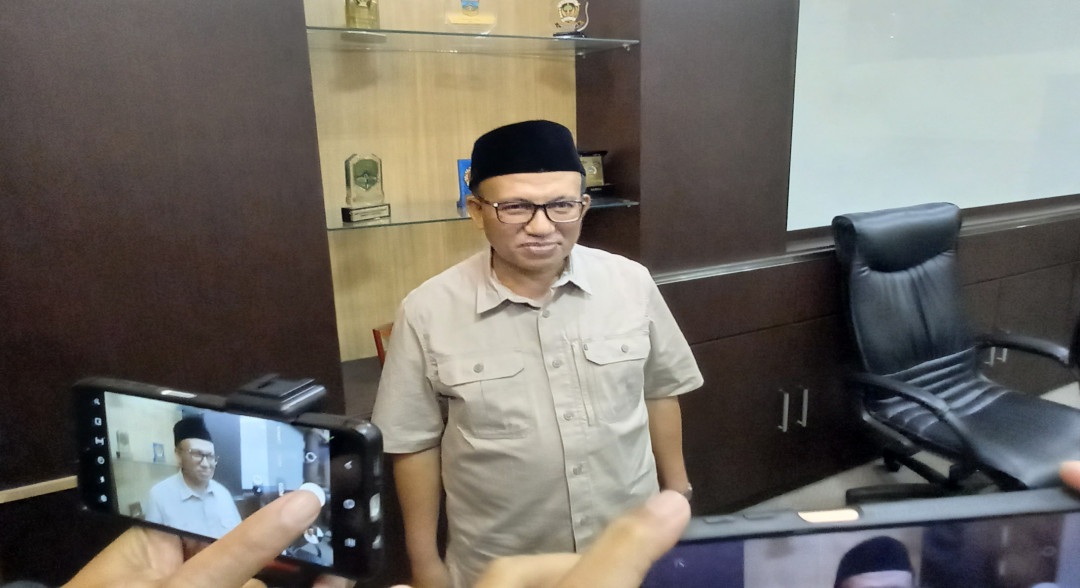 Ketua DPRD Kota Tasikmalaya Tegaskan Semua Anggota Dewan Wajib Cuti Saat Kampanye Akbar