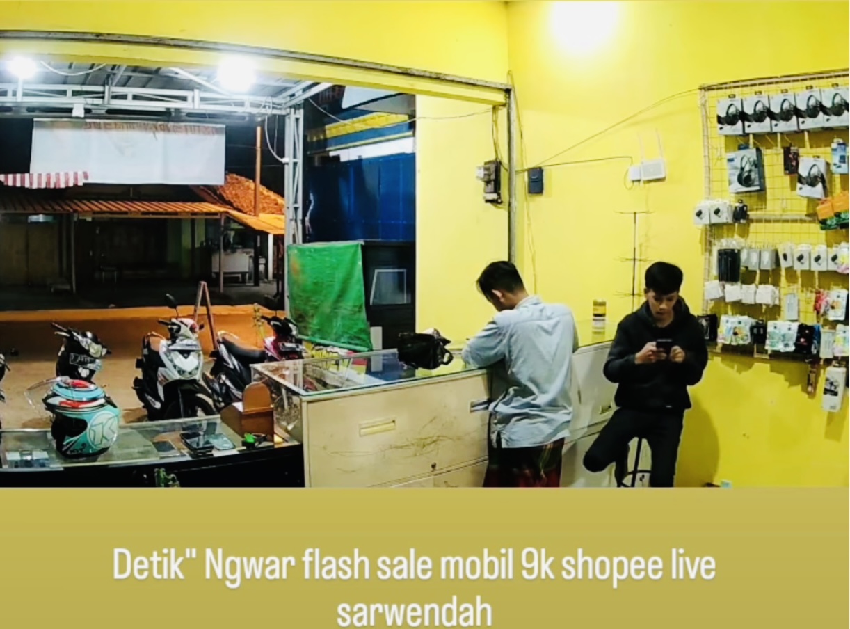 Rezeki Nomplok! Pemuda Asal Tasikmalaya Dapat Flash Sale Avanza Cuma Rp9 Ribu dari Harga Ratusan Juta