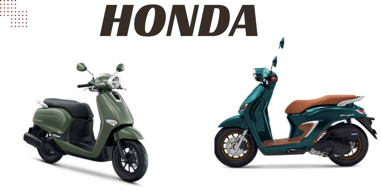 Perbandingan Honda Stylo 160 dan Giorno+, Pilih yang Mana?