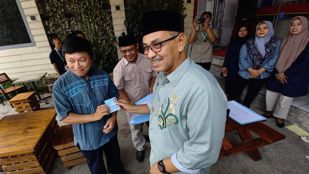 Disdukcapil Tasikmalaya Terus Gulirkan Ramadhan On The Spot, Permudah Pelayanan Administrasi Kependudukan