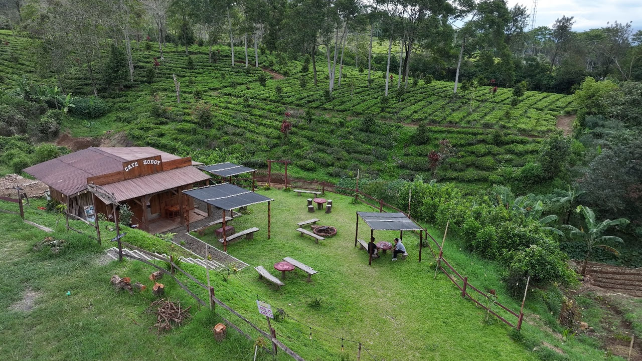 Kampung Koboi Tugu Selatan, Wujud Transformasi Desa Berbasis Potensi Lokal dalam Program Desa BRILiaN