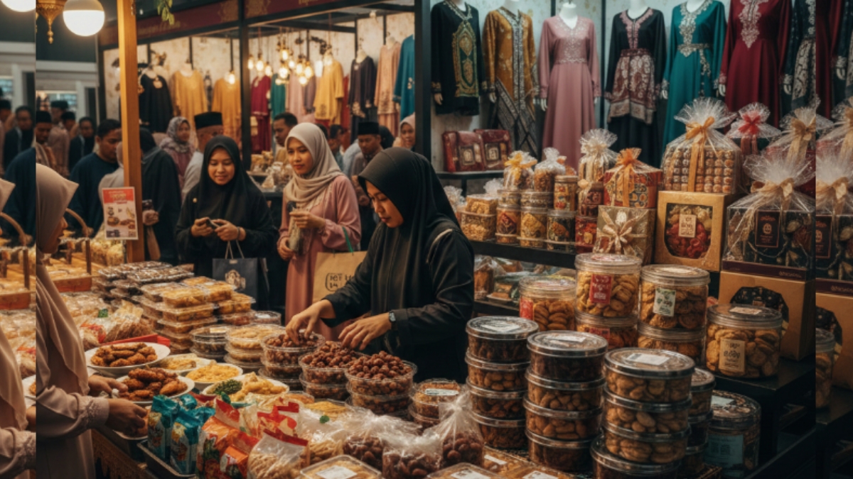 Lima Ide Bisnis Paling Menjanjikan Saat Ramadan yang Bakal Raup Cuan Besar