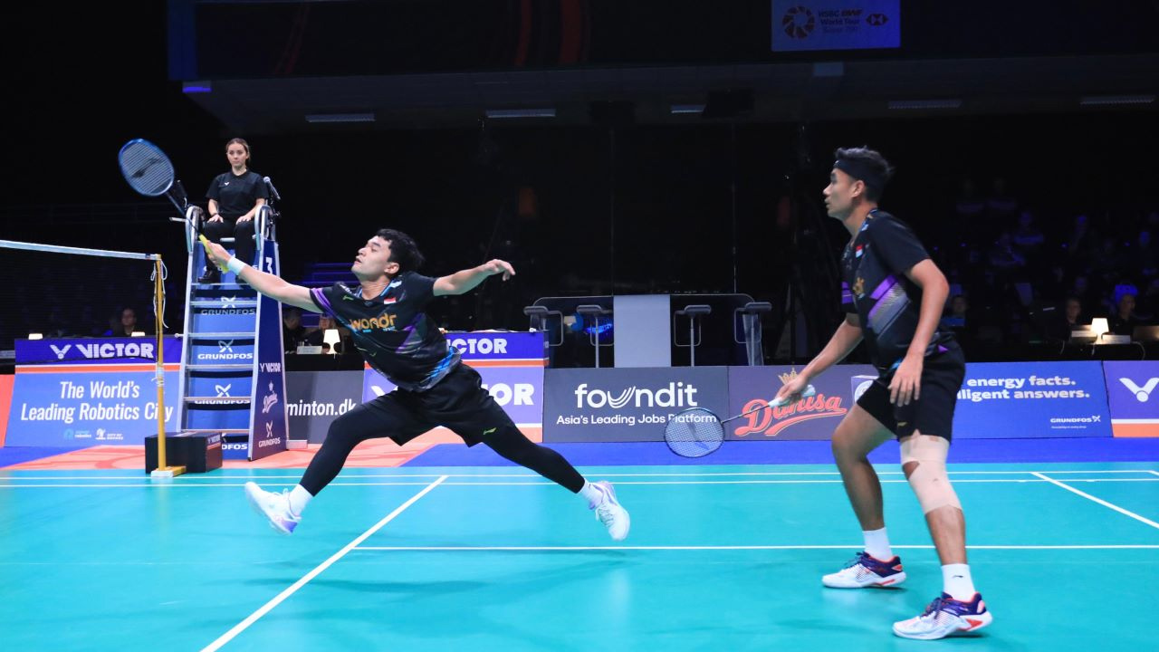 Jadwal French Open 2025 Hari Ini: 10 Wakil Indonesia Siap Tempur di Babak 16 Besar Termasuk Jonatan Christie