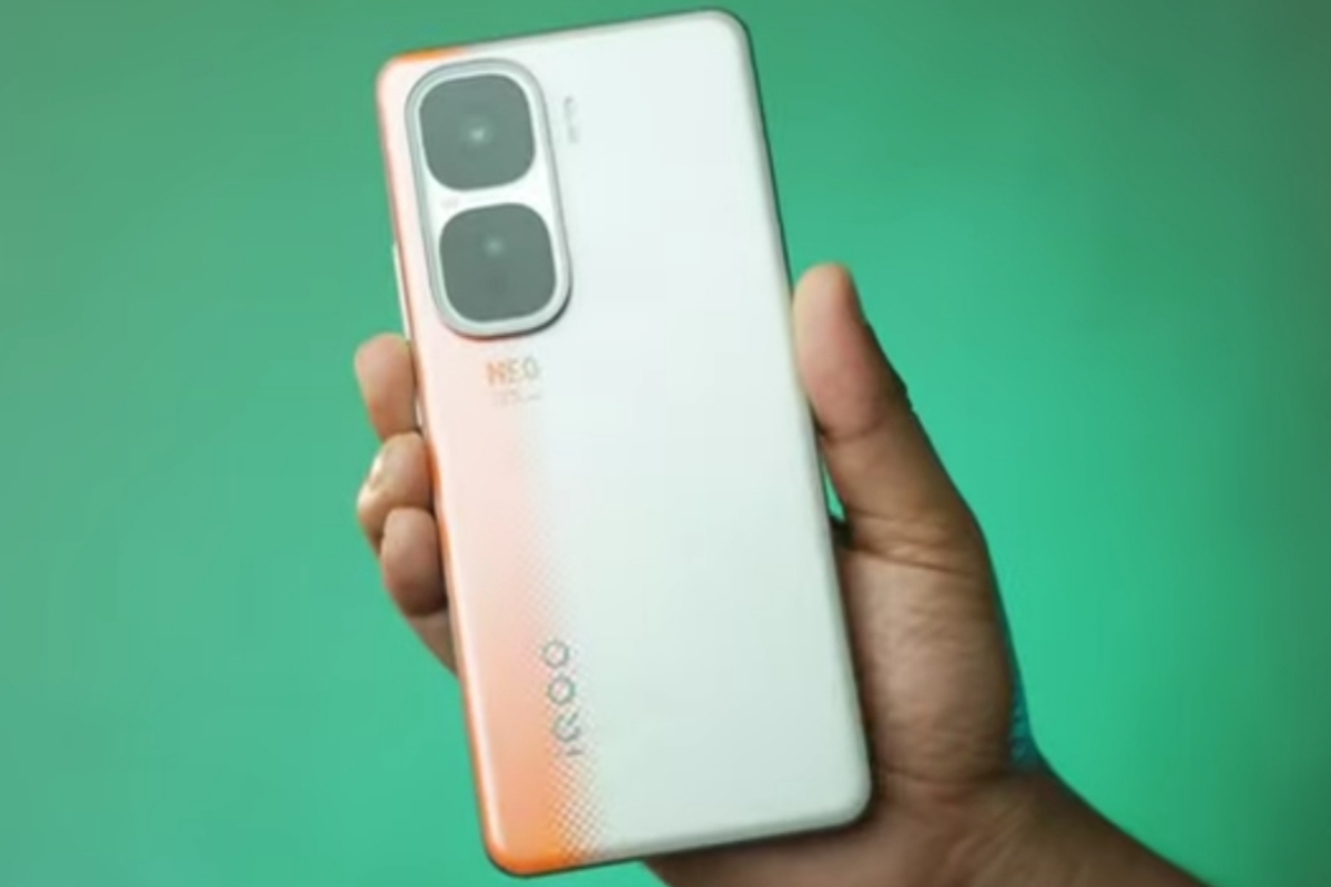 iQOO Neo 10 Dibanderol 5 Jutaan, Performa Ngebut di Kelas Smartphone Mid Range