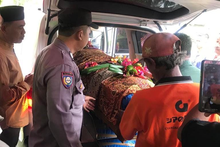 Warga Kota Banjar Jadi Korban Penyerangan KKB Intan Jaya Papua, Tewas Ditembak Bersama 4 Temannya