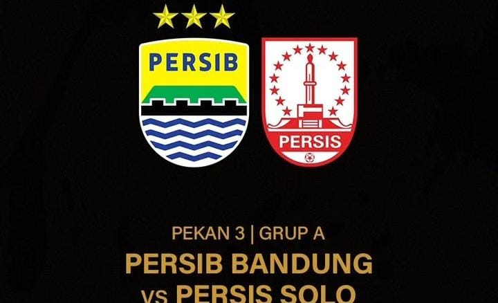 LIVE Piala Presiden 2024, Persib Tertinggal 0-1 dari Persis Solo, Ramadhan Sananta Pecah Telur