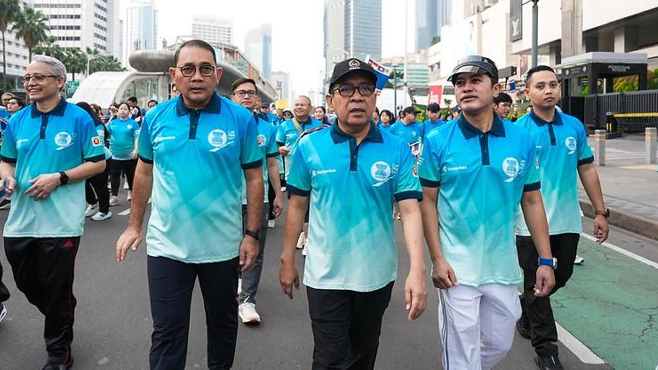 Kata Ahli: Aktivitas Fisik Rutin Bisa Cegah Hipertensi, Diabetes dan Kolesterol Tinggi