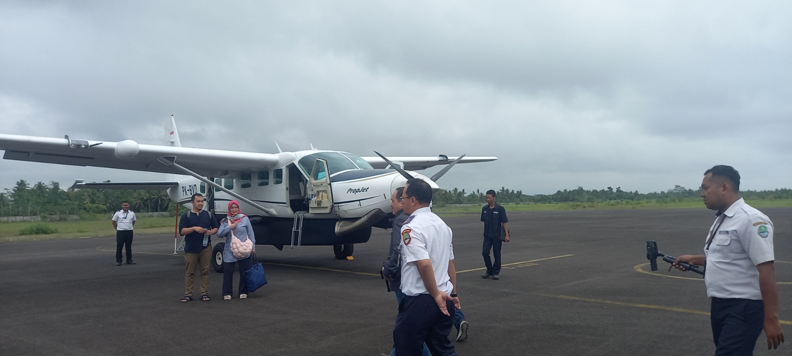 PHRI Optimis Kunjungan Wisatawan Meningkat, Efek Dibukanya Penerbangan Pangandaran-Bandung