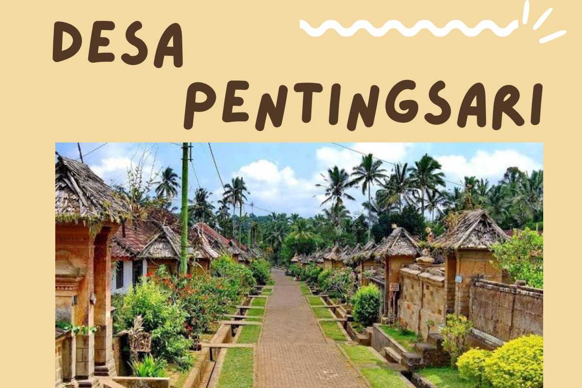 Desa Wisata Pentingsari di Yogyakarta, Pesona Alam dan Budaya yang Menyegarkan