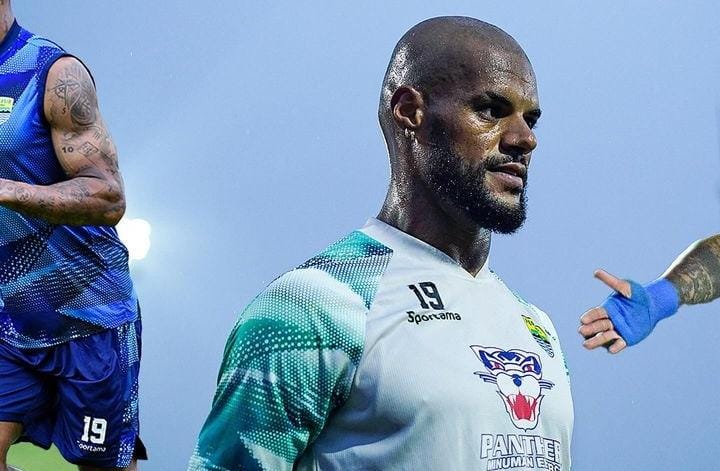 Kata Pelatih Persib Bojan Hodak Usai David da Silva Kembali Berlatih: Bagus Karena Dia Top Skorer di Liga 1
