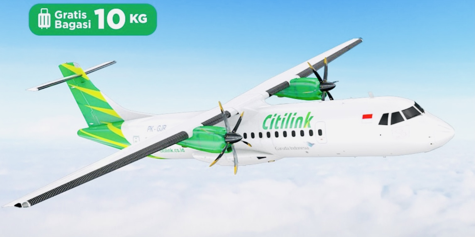 CitiLink Oke, Waktu Tempuh Perjalanan Tasik-Jakarta Lebih Singkat!