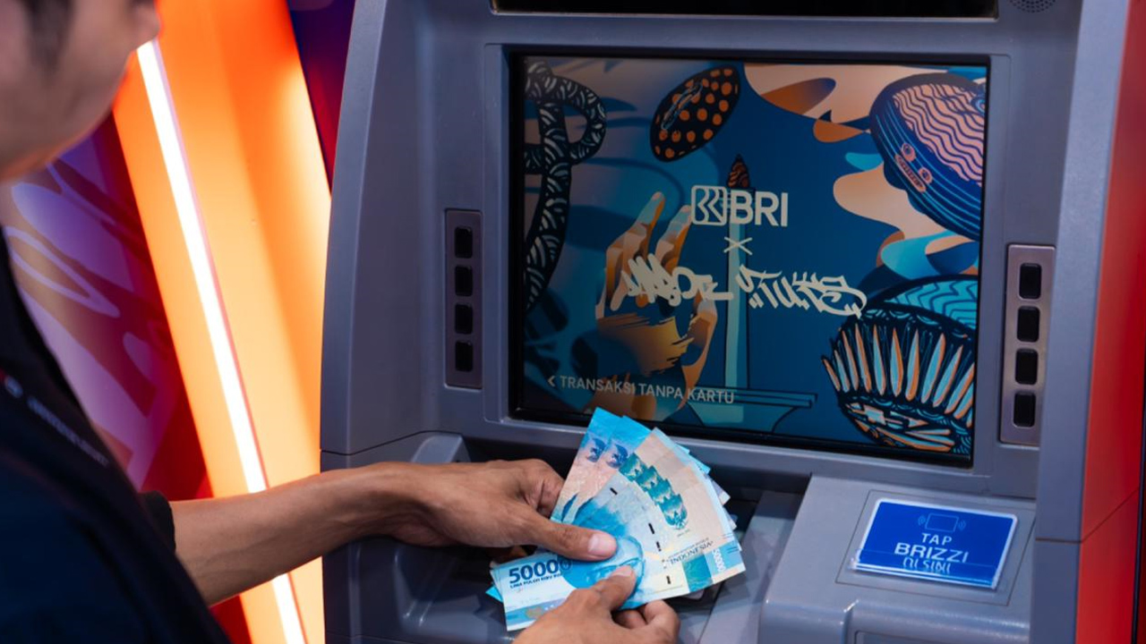 Gaji Melalui BRI, Hidup Lebih Mudah: Kisah Nurul Aina, Nasabah Bank Rakyat Indonesia