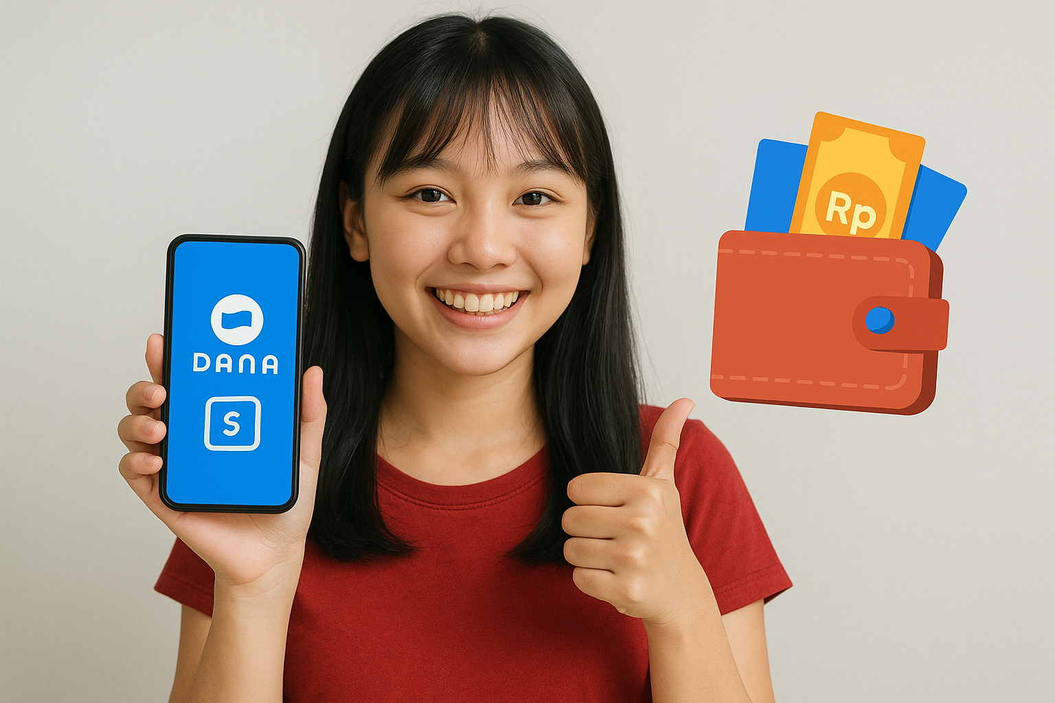 Cara Klaim Saldo DANA Gratis dari Link DANA Kaget Hari Ini