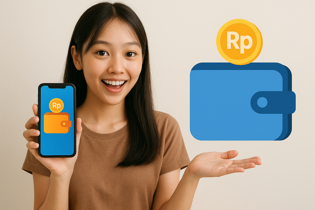 DANA Kaget dan Saldo DANA Gratis Hari Ini