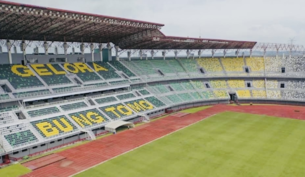 Stadion Sepak Bola di Indonesia yang Menggunakan Nama Pahlawan, Jadi Markas Club Sepak Bola Nasional