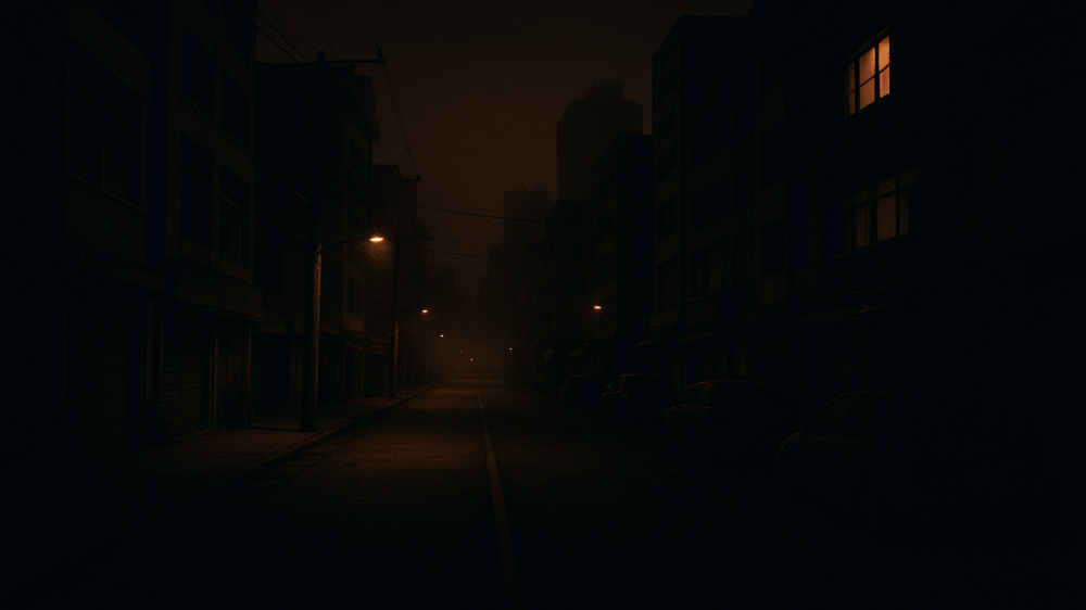 Anggaran PJU Naik Turun, Lampu Jalan di Kota Tasikmalaya Tetap Banyak yang Mati 