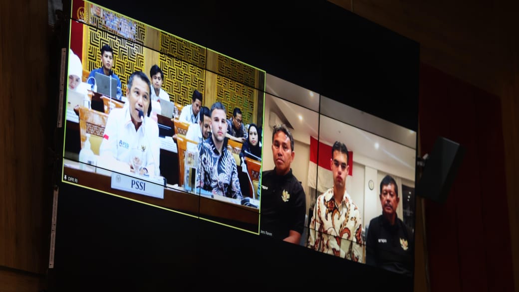 RESMI DPR RI Setujui Rekomendasi Kewarganegaraan Jens Raven dan Calvin Verdonk, Bisa Perkuat Timnas Indonesia?