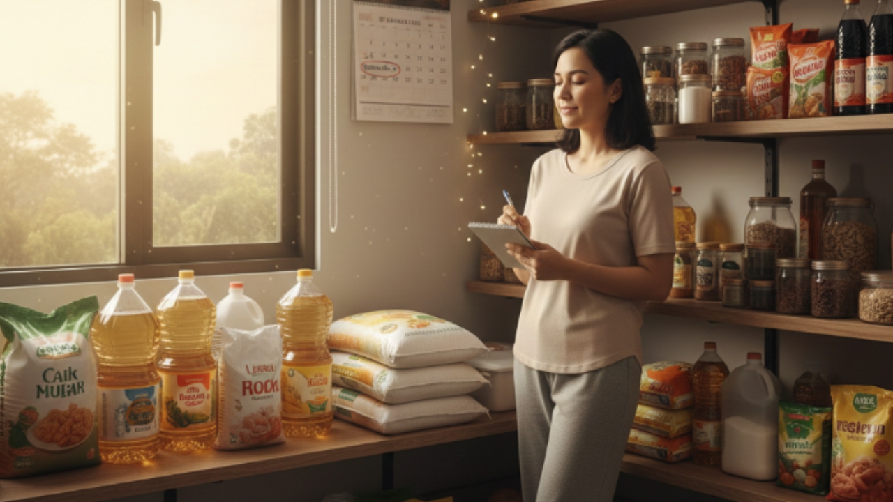 Belanja Dapur Untuk Kebutuhan Ramadhan Bisa Lebih Hemat Jika dilakukan di Waktu Ini, Simak Penjelasannya!