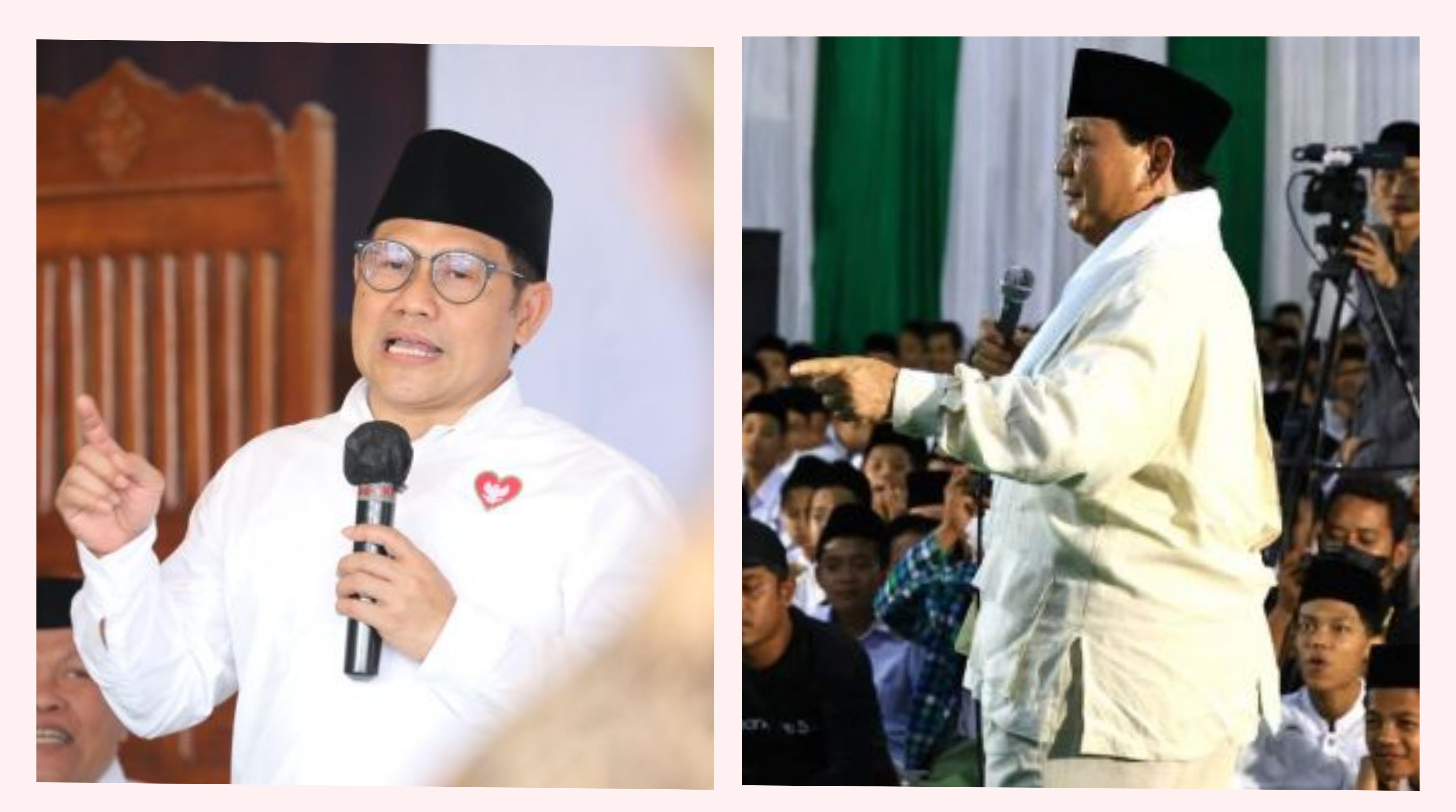 PKB dan Gerindra Segera Deklarasikan Capres-Cawapres 2024, Prabowo dan Muhaimin Kah? 