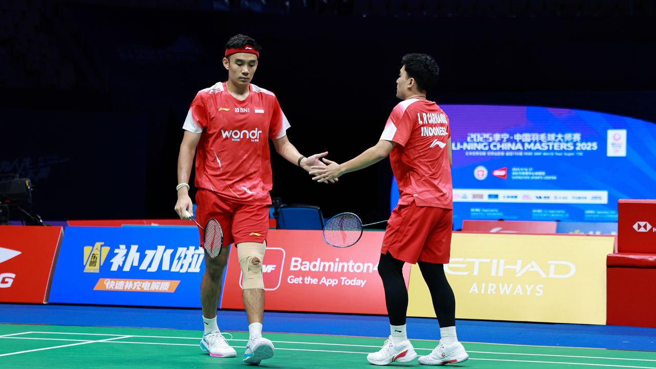 Live di TVRI: Jadwal Korea Open 2025 dan Daftar Wakil Indonesia