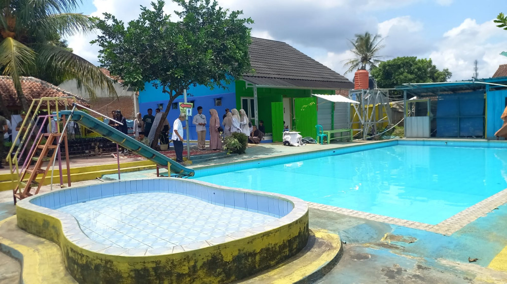 Wisata Edukasi Kampung Bersama di Tasikmalaya, Kolaborasi Pesantren dan Warga