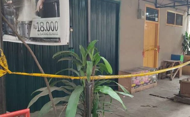 Pemilik Toko di Bandung Tewas Dirampok, Ditemukan dengan Tangan dan Kaki Terikat