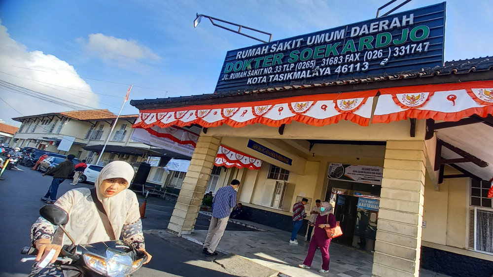 Kontrak Tak Lanjut, Puluhan Pegawai RSUD dr Soekardjo: Dibuang Setelah Puluhan Tahun Mengabdi!