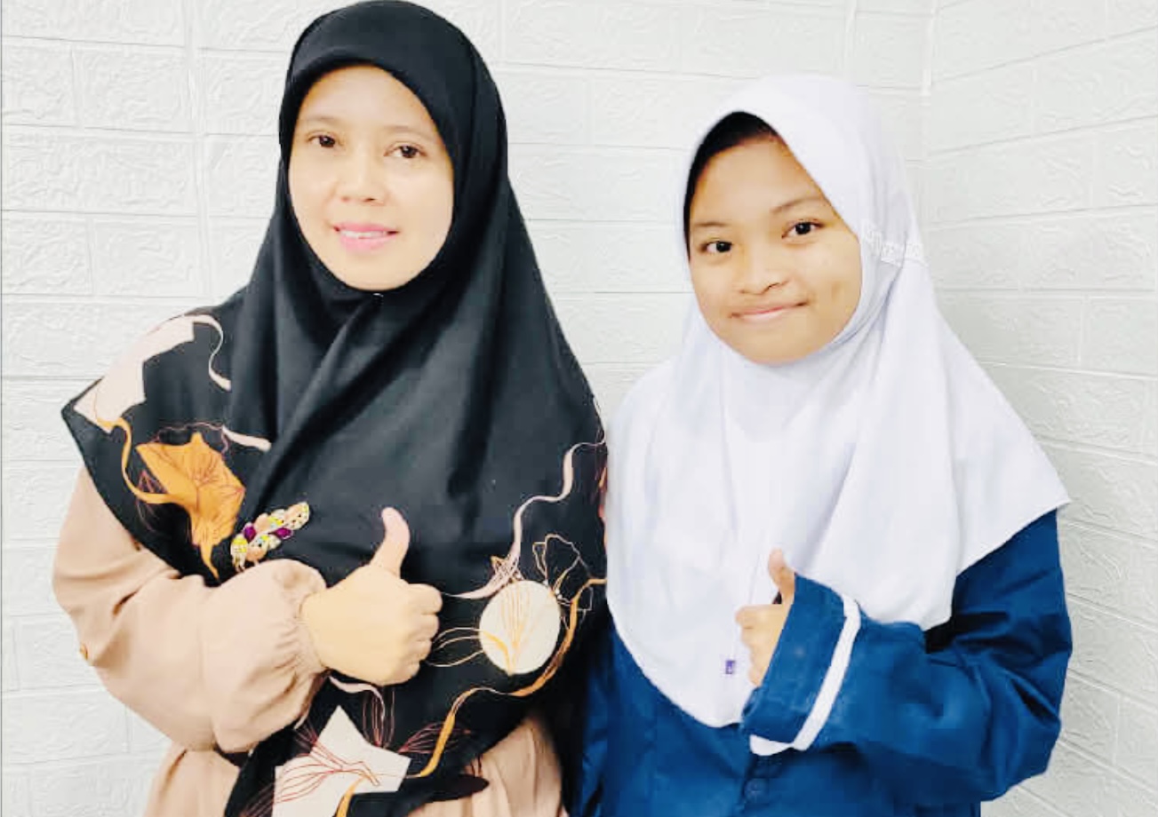 Luar Biasa Siswi SMK Yayasan Islam Tasik, Raih Juara I Oaction Tingkat Nasional