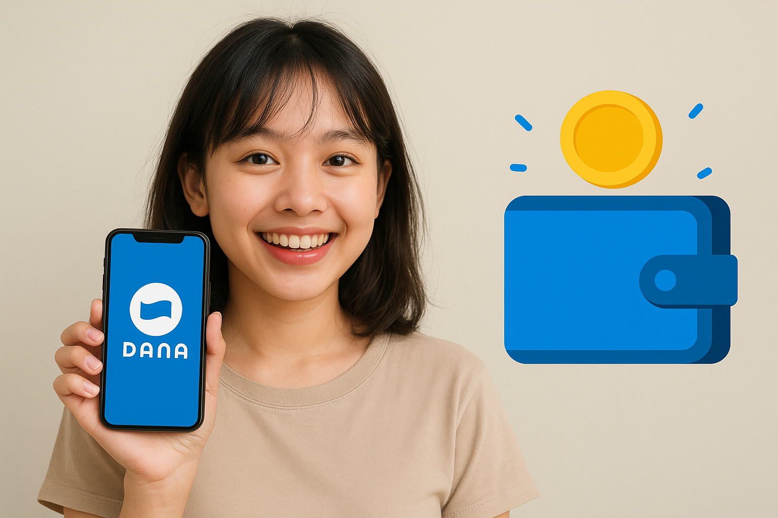 Saldo DANA Gratis Ratusan Ribu Langsung Masuk ke Nomor HP Aktif Mu Lewat Link DANA Kaget Hari Ini