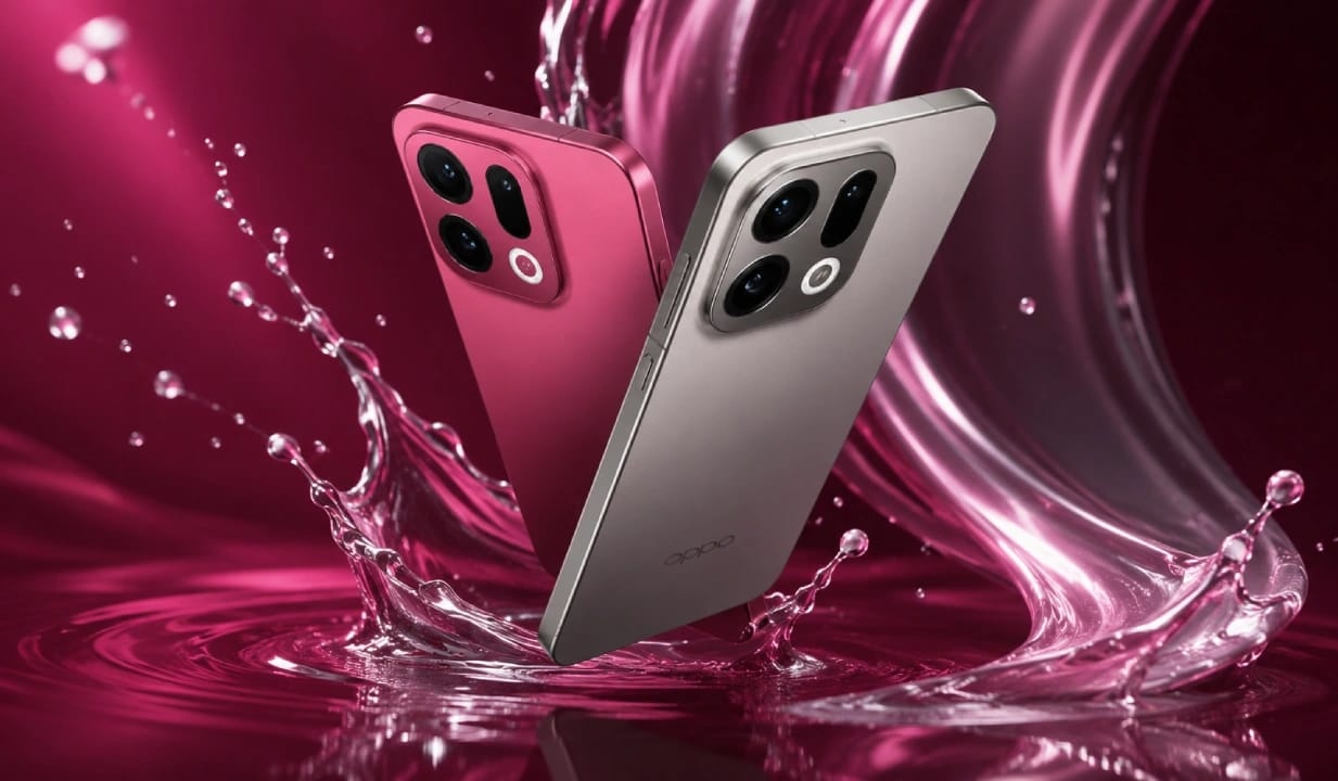 OPPO Find X10 Bawa Layar OLED Terbaru, Teknologi Canggih Jaga Kesehatan Mata