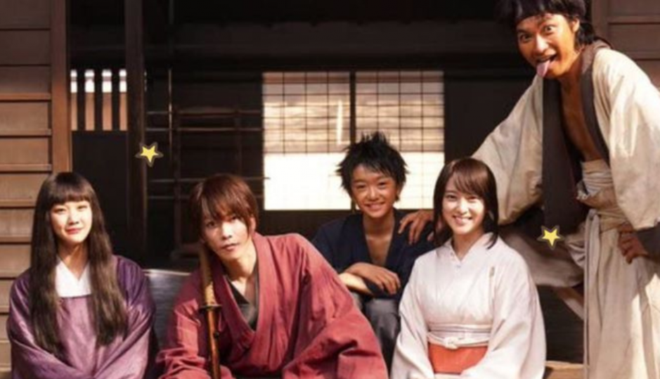 Urutan Film Rurouni Kenshin Live Action Dari yang Terlama Sampai Terbaru