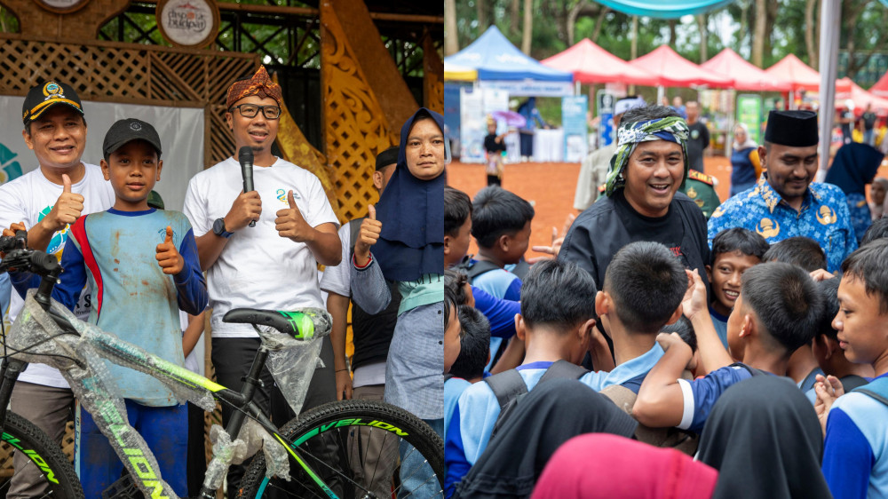 Semangat Santun Jadi Ruh Pembangunan Kota Tasikmalaya di Hari Jadinya yang ke-24