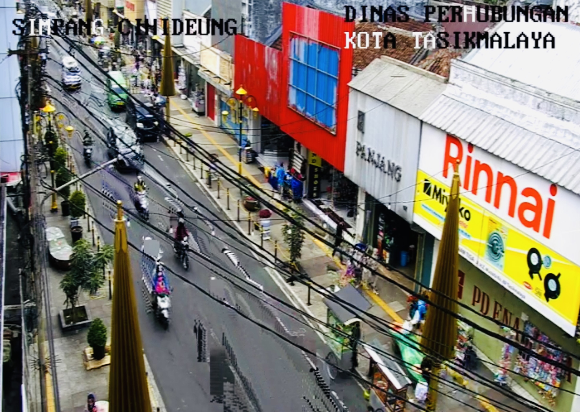 Soal Pedagang Kaki Lima di Pedestrian Cihideung, Pemkot Diminta Jangan ‘Berlarut-larut’ 