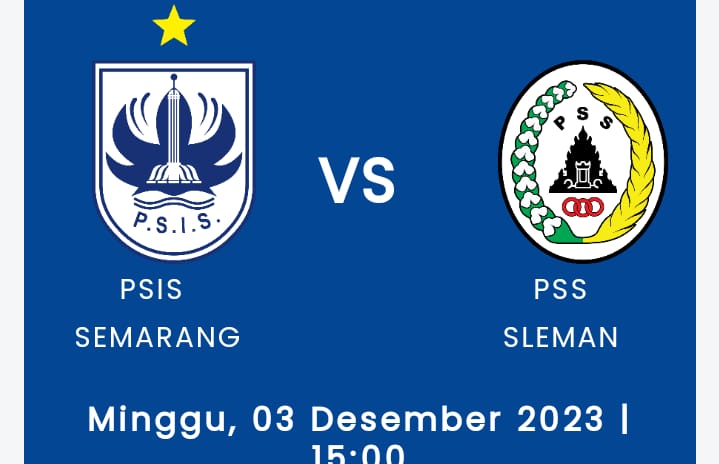 Jelang Kick Off PSIS Semarang vs PSS Sleman, Ajak Riak Rasakan Atmosfer Positif di Tim PSS Sleman, Ini Katanya