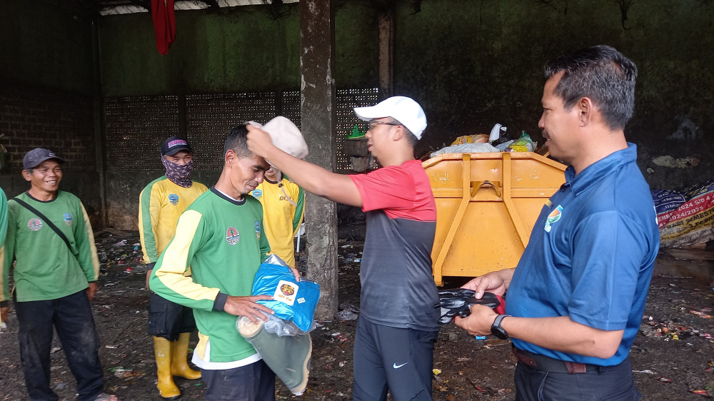 TPS 3R Dadaha Kota Tasikmalaya Akan Ditata, Bau dan Sampah Jadi Fokus Perbaikan