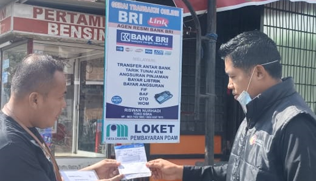 Peran Agen BRILink Dekatkan Akses Perbankan Bagi Masyarakat di Kabupaten Rejang Bengkulu