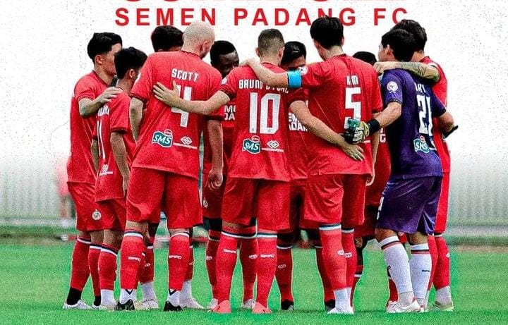 LINK Live Streaming Semen Padang vs Borneo FC Malam Ini Pukul 19.00 WIB, Kabau Sirah Ungkap Tak Gentar