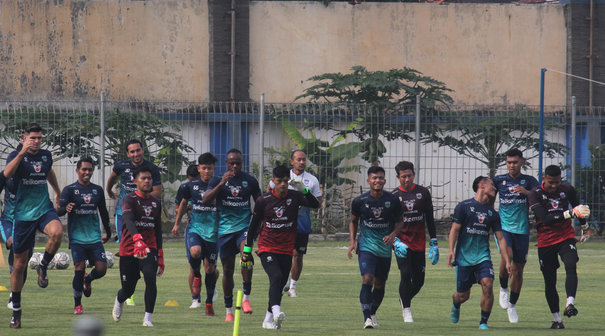 Menjelang Laga Melawan Borneo FC, Apa Persiapan yang Dilakukan Persib ?
